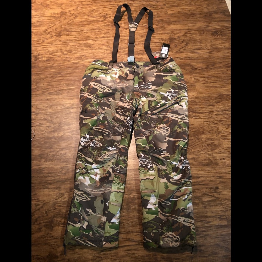 Under Armour Extreme Ridge Reaper Overalls